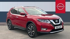 Nissan X-Trail 1.3 DiG-T 158 Tekna 5dr DCT Petrol Station Wagon